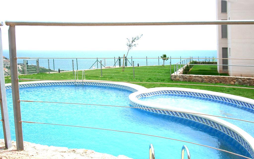 Benicassim Lujo Appartement Buitenkant foto